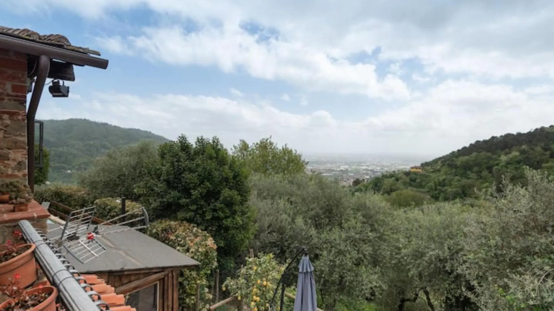 Il Piccolo Eden Apartment Pescia