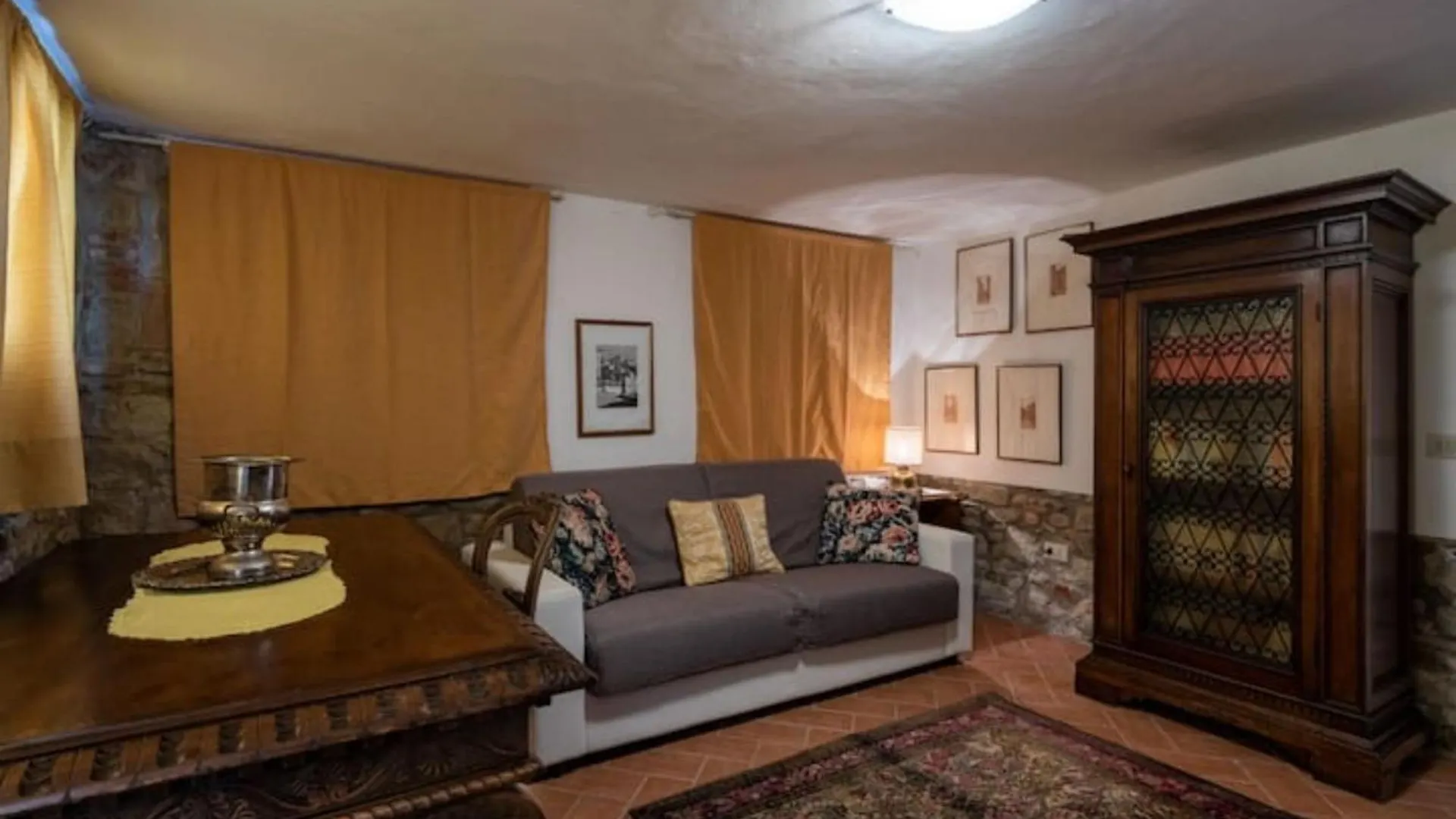 Il Piccolo Eden Apartment Pescia Italy