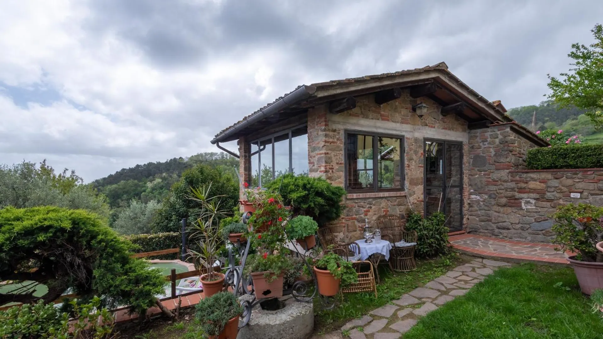 Il Piccolo Eden Apartment Pescia