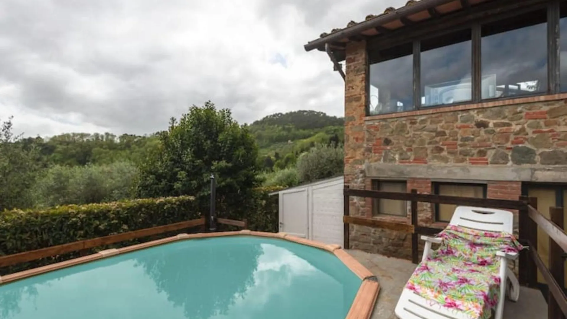Il Piccolo Eden Apartment Pescia
