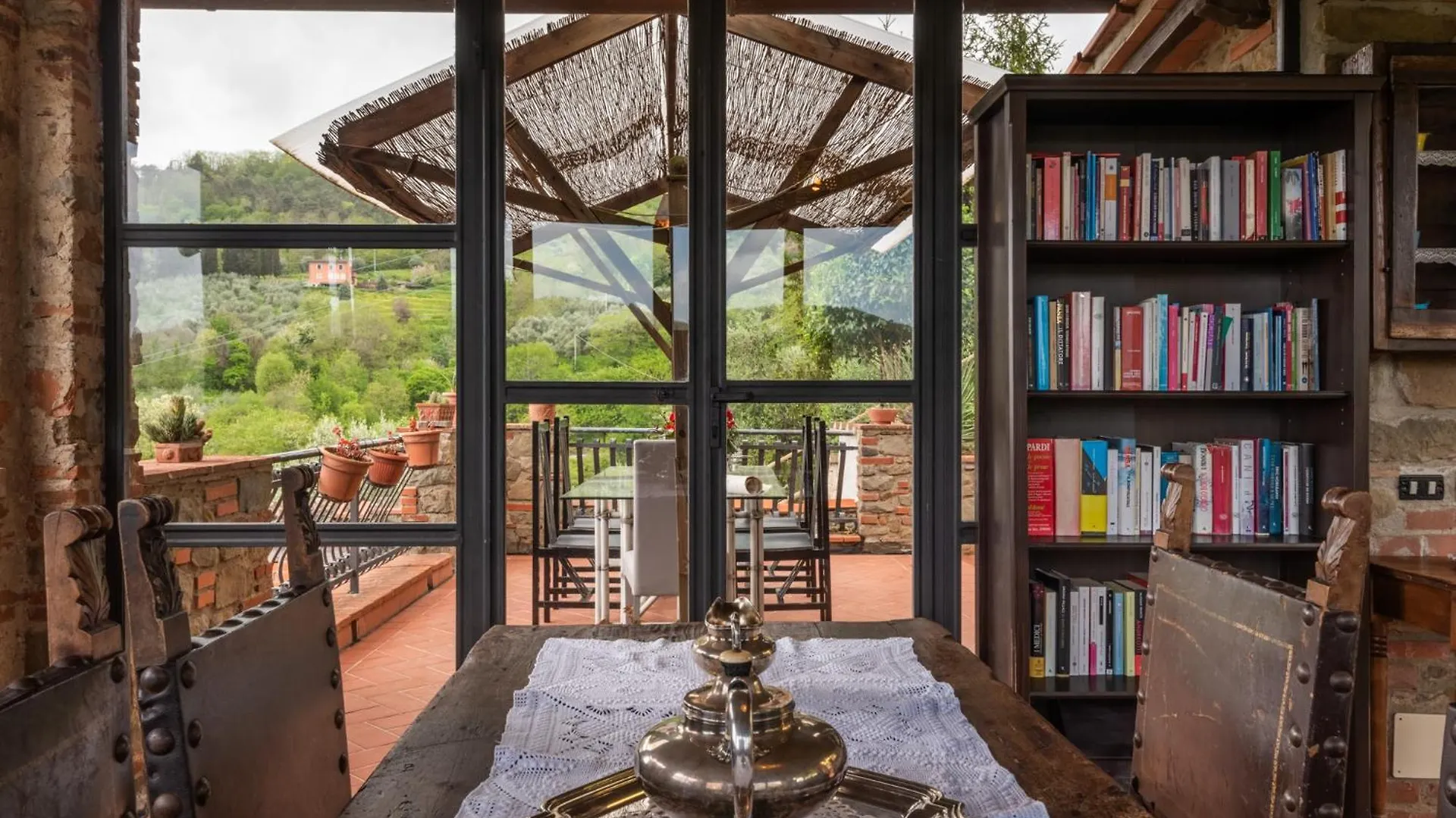 Il Piccolo Eden Apartment Pescia