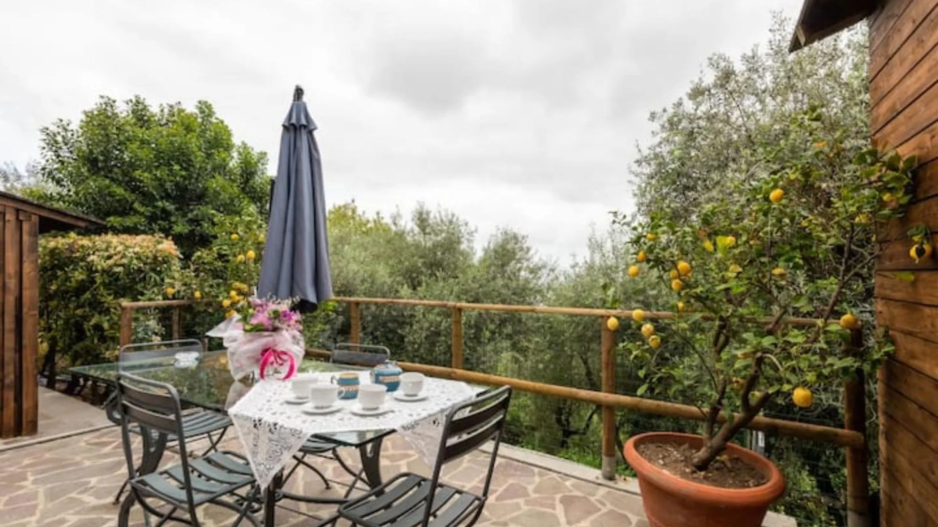 Il Piccolo Eden Apartment Pescia
