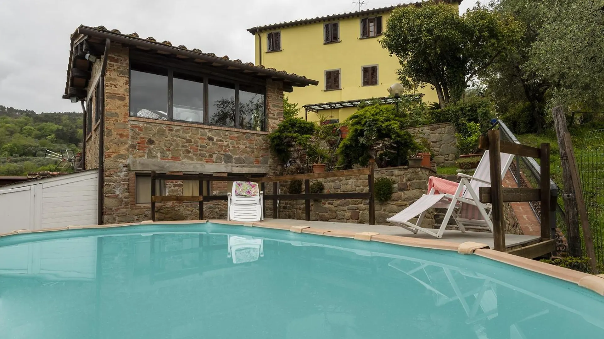 Il Piccolo Eden Apartment Pescia