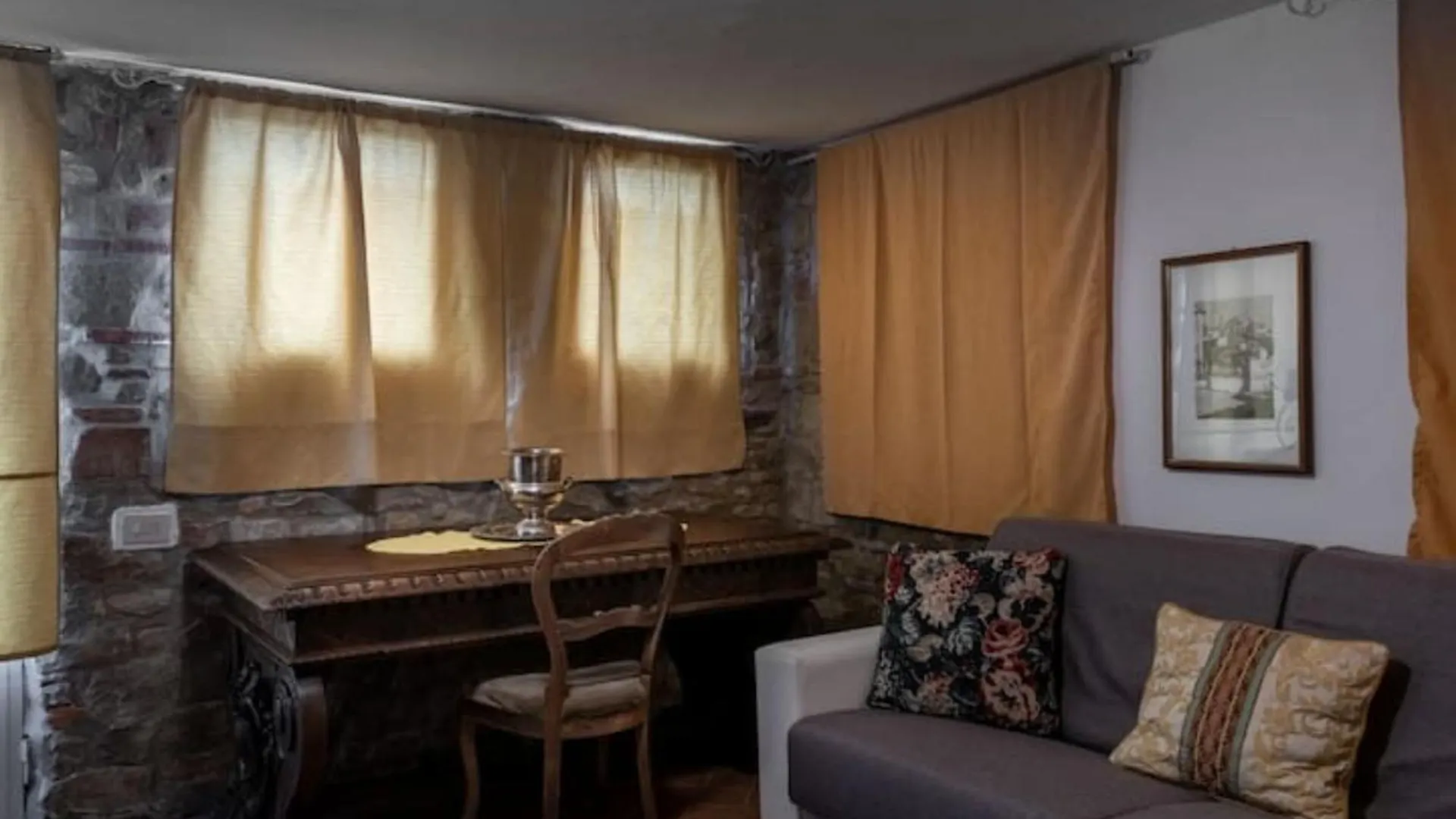 Il Piccolo Eden Apartment Pescia Italy