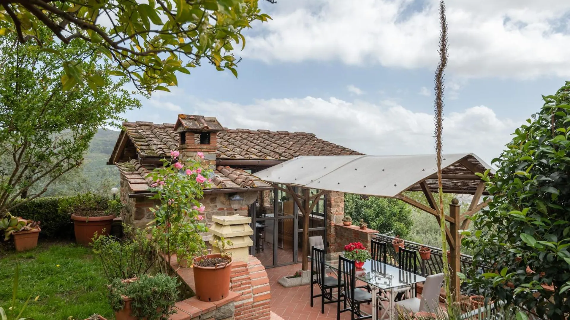 Apartament Il Piccolo Eden Pescia