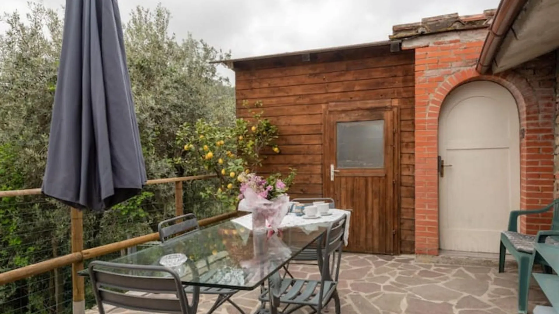 Apartament Il Piccolo Eden Pescia