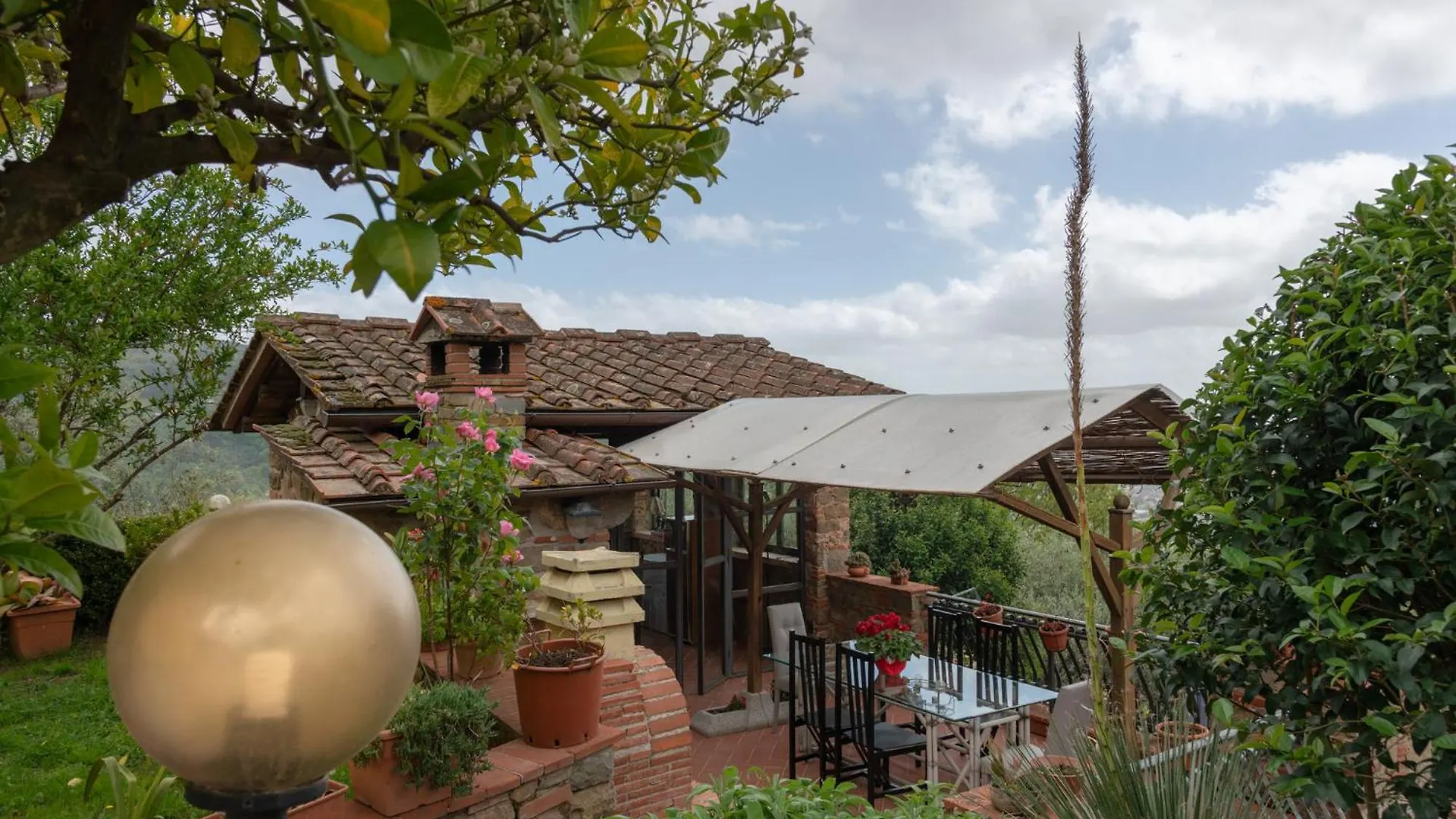Apartament Il Piccolo Eden Pescia Włochy
